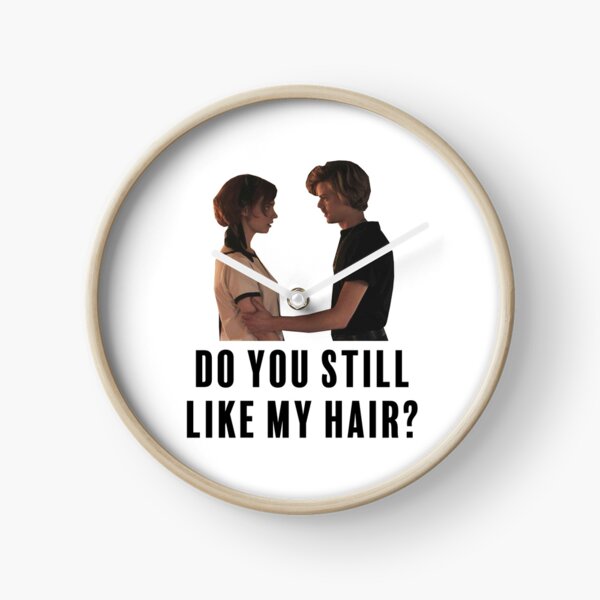 Item preview, queen's gambit beth benny do you still like my hair designed and sold by lovely-lyrics.