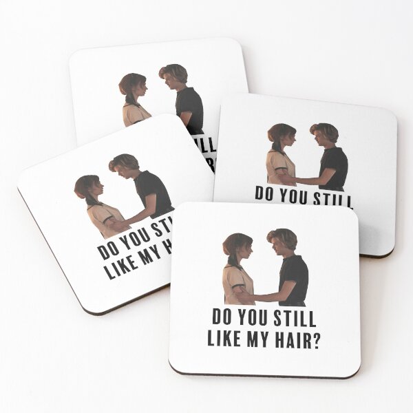 Item preview, queen's gambit beth benny do you still like my hair designed and sold by lovely-lyrics.