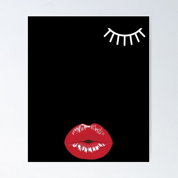 Item preview, Pestañas Wink Kiss designed and sold by Dr.YesOrNo.