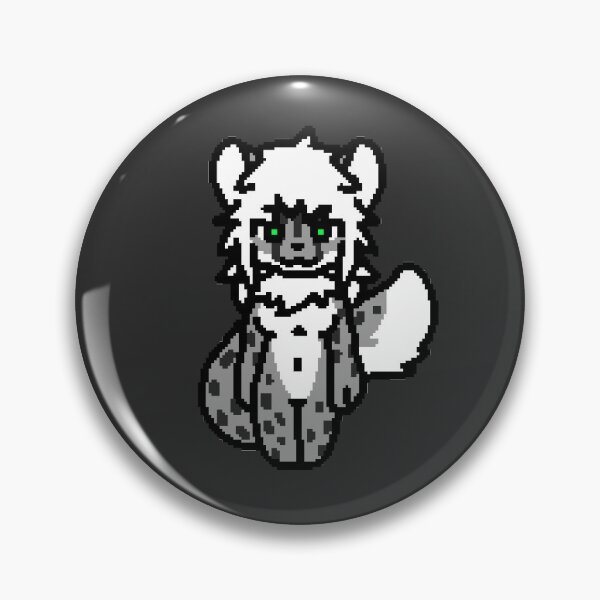 Item preview, Changed - Snow Leopard Sprite designed and sold by KonkeyZhong.