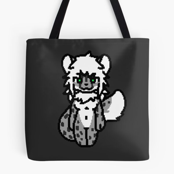 Item preview, Changed - Snow Leopard Sprite designed and sold by KonkeyZhong.