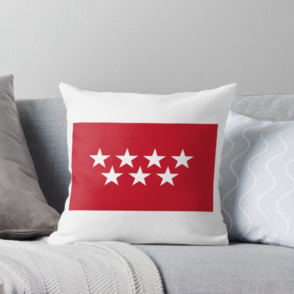 Item preview, Flag of the Community of Madrid designed and sold by abbeyz71.