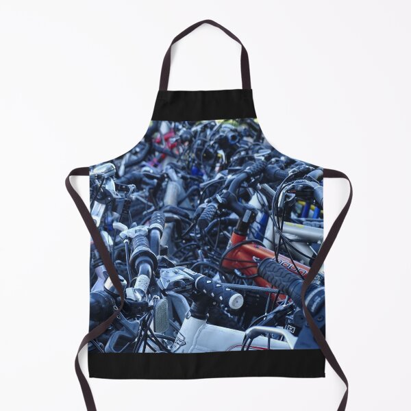 Item preview, Bicycle, Bicycle handles, Bicycle magnet, Bicycles, Bicycles mug, Bicycle apron  designed and sold by PicsByMi.