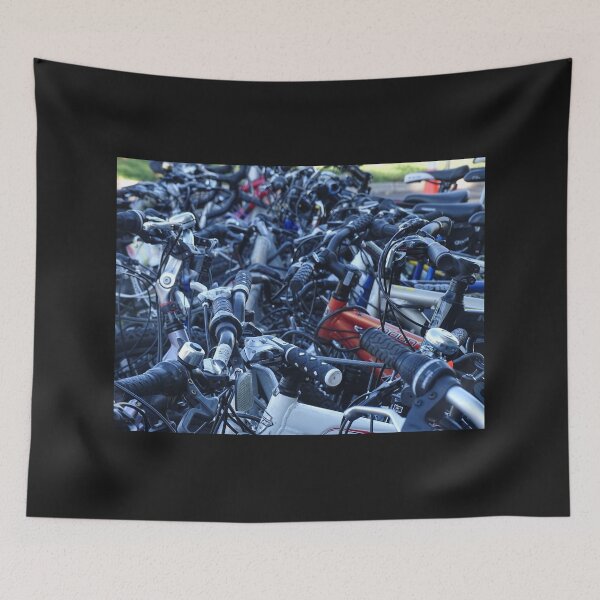 Item preview, Bicycle, Bicycle handles, Bicycle magnet, Bicycles, Bicycles mug, Bicycle apron  designed and sold by PicsByMi.