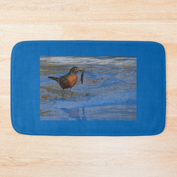 Item preview, American Robin designed and sold by Daniela Weil.