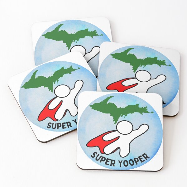 Item preview, Super Yooper designed and sold by bloominolive.