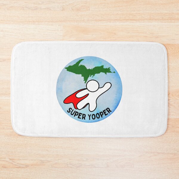 Item preview, Super Yooper designed and sold by bloominolive.