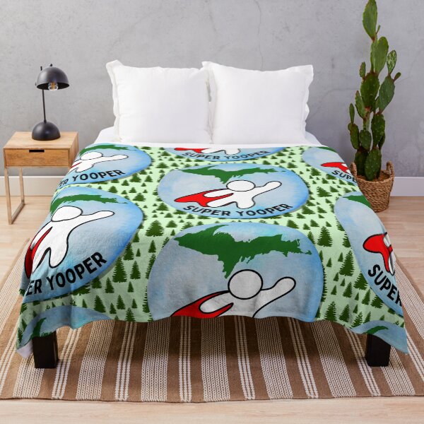 Item preview, Super Yooper designed and sold by bloominolive.