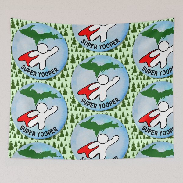 Item preview, Super Yooper designed and sold by bloominolive.