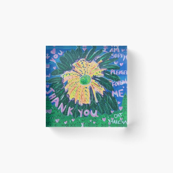 Item preview, Ho'oponopono Flower  designed and sold by Olivia Tatara.