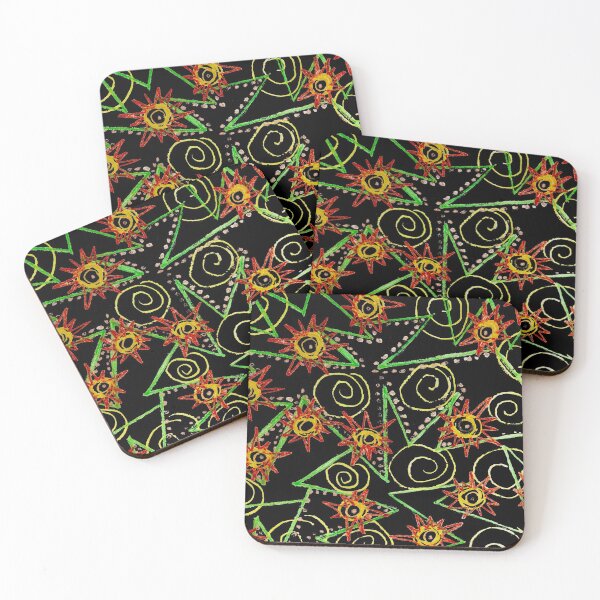 Item preview, Big Bang/ Noir designed and sold by Karen Eutemey.