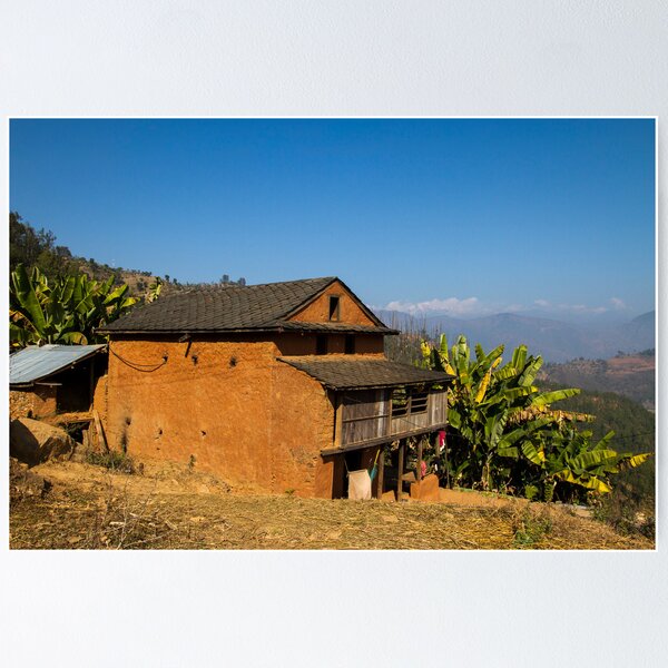 Item preview, Dhading House designed and sold by Jamin Walsh.