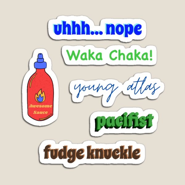 Item preview, Trollhunters Quote Pack designed and sold by inbythin.