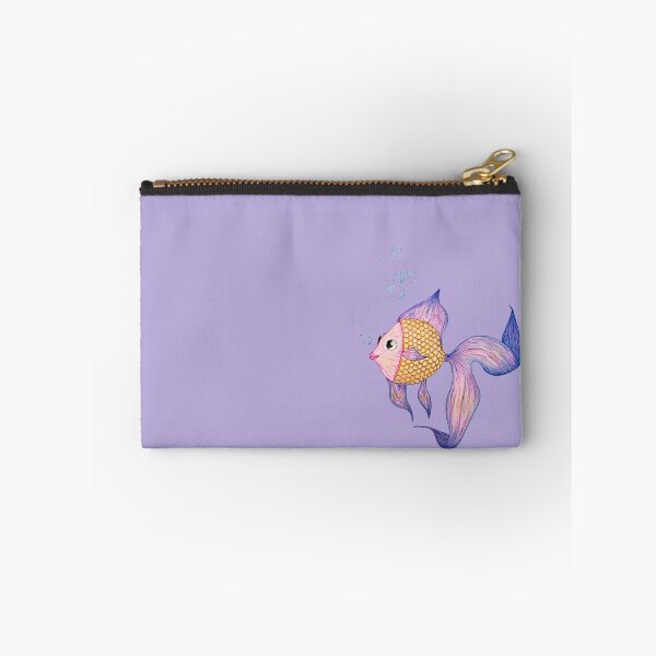 Item preview, Peixinho com bolhas designed and sold by laylalunass.