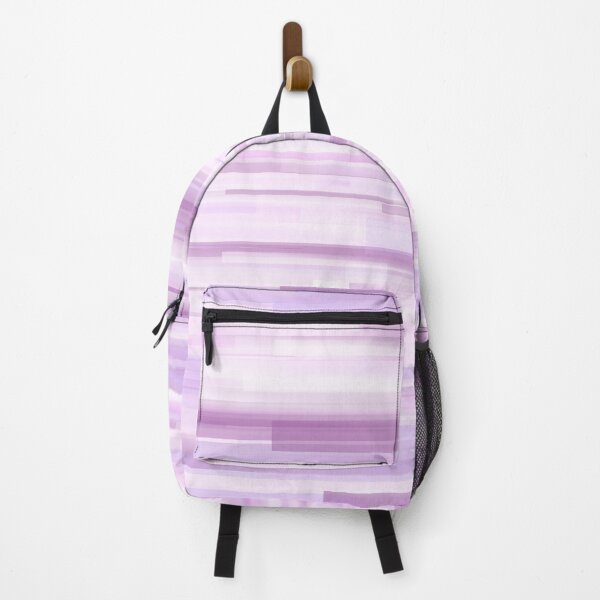 Item preview, Gradient Violet Stripes designed and sold by hashnan21.