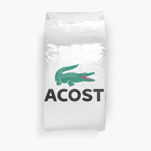 Lacostes millésime 1 Housse de couette