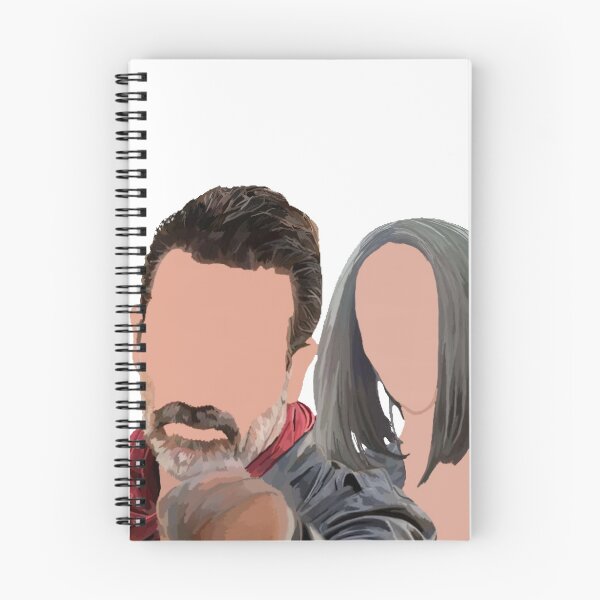 Item preview, Negan and Lucille designed and sold by swanspirate520.