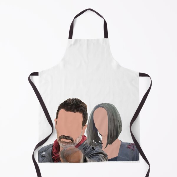 Item preview, Negan and Lucille designed and sold by swanspirate520.