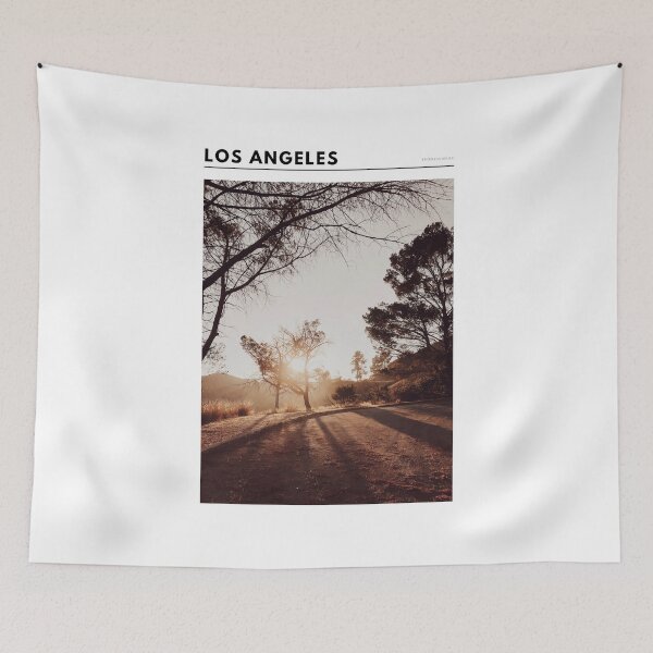 Item preview, Griffith Park - Los Angeles designed and sold by FigureAndFold.