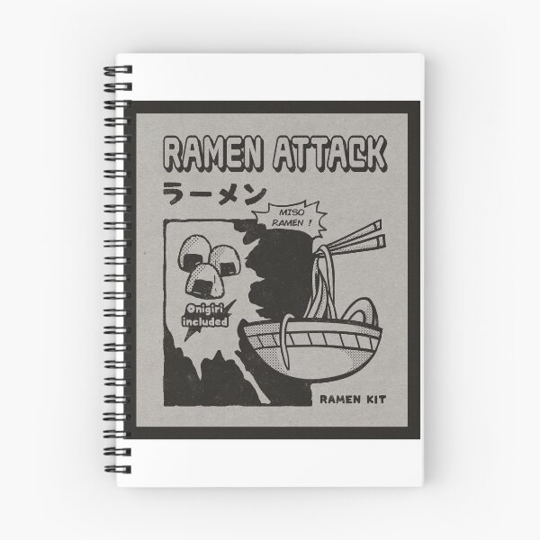 Item preview, Ramen Kit  designed and sold by Klihx.