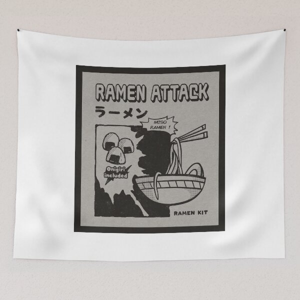 Item preview, Ramen Kit  designed and sold by Klihx.
