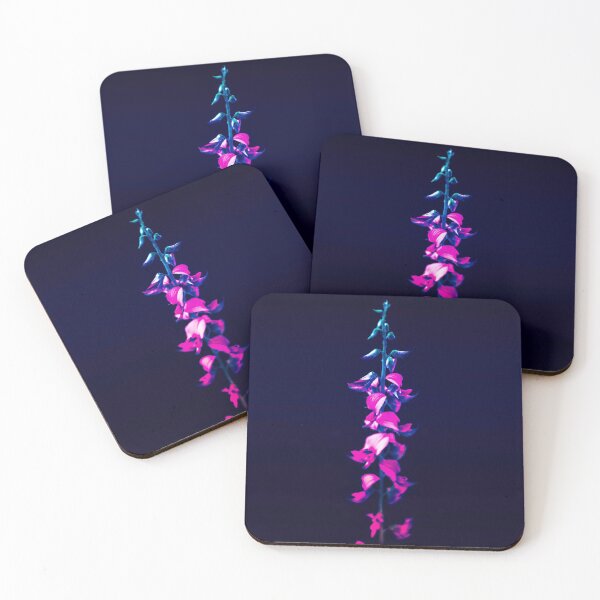 Item preview, Pink plant poster designed and sold by JD369.