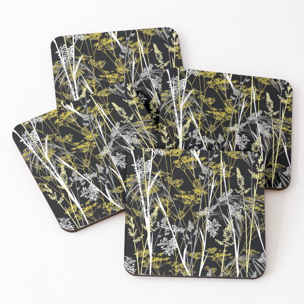 Item preview, in the wild meadow - black designed and sold by kobyakov.