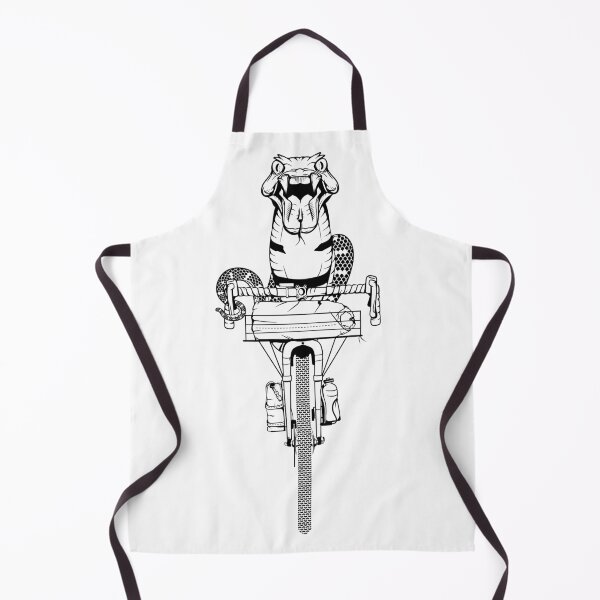 Item preview, Cobra Snake Bikepacking designed and sold by piedaydesigns.