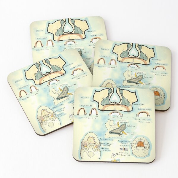 Item preview, Hard Palate designed and sold by AdaptablePolar.