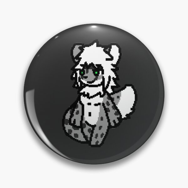 Item preview, Changed - Snow Leopard Walking Sprite designed and sold by KonkeyZhong.