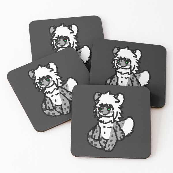Item preview, Changed - Snow Leopard Walking Sprite designed and sold by KonkeyZhong.