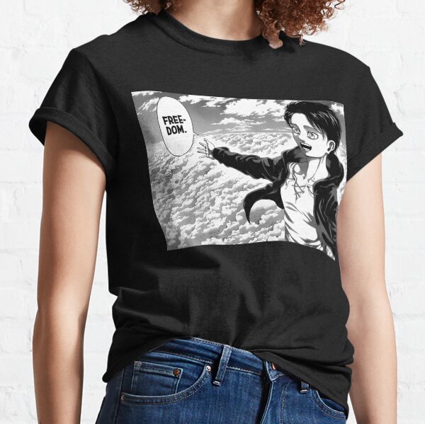 Freedom Classic T-Shirt