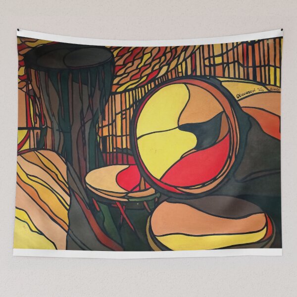Item preview, Talking Drums designed and sold by tqueen.