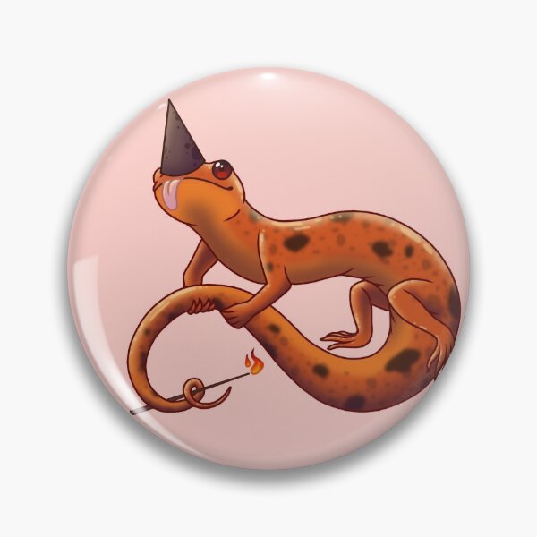 Item preview, Wizard Salamander designed and sold by KO-Marie.