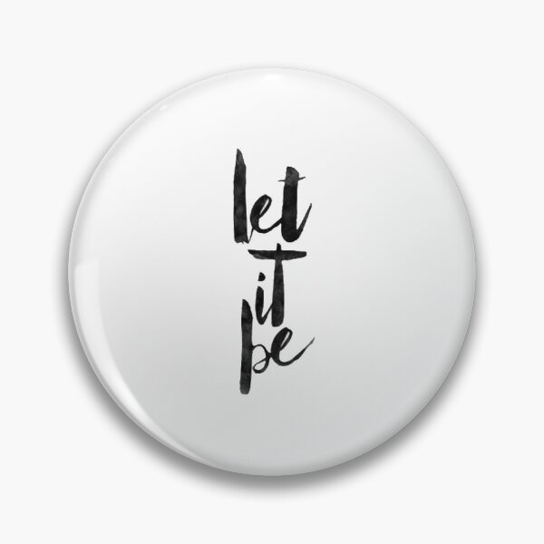 Item preview, Let it be designed and sold by Fox Big Shop.