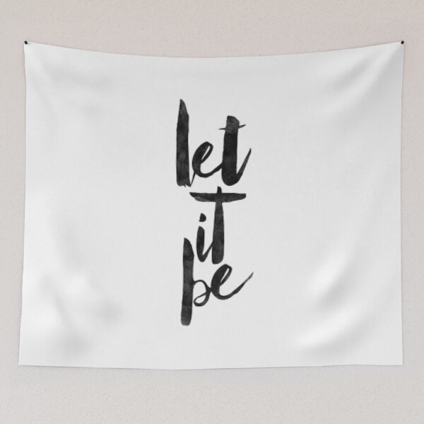 Item preview, Let it be designed and sold by Fox Big Shop.