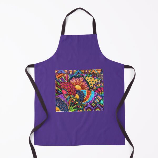 Item preview, Psychedelic abstract 1 designed and sold by catapat60.