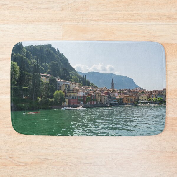 Item preview, Charismatic Varenna Lake Como Italy - Picture Perfect Waterfront designed and sold by Georgia Mizuleva.