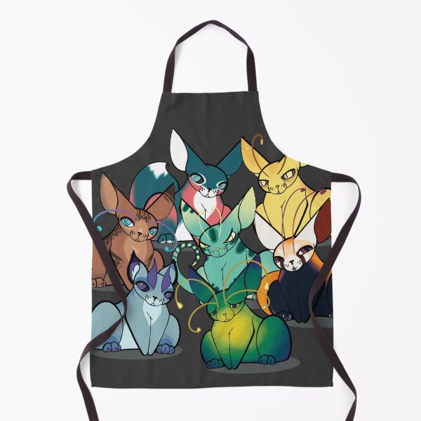 Item preview, Cats - Aliens designed and sold by Platinumfrog.