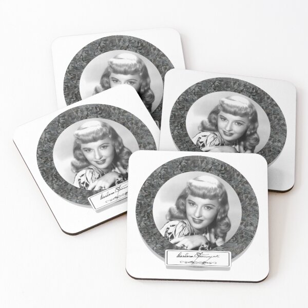 Item preview, Barbara Stanwyck  Classic Movie Star Signature Series designed and sold by dobbysgifts.