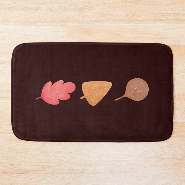 Item preview, Three leaves designed and sold by Alisson Rodriguez.
