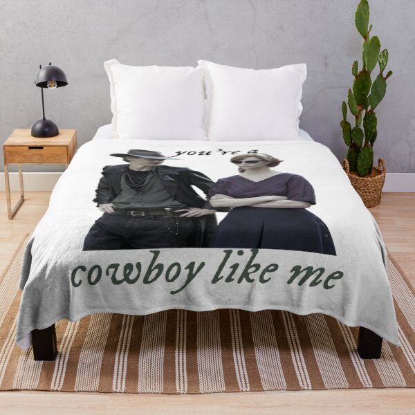Item preview, queen's gambit beth benny cowboy like me designed and sold by lovely-lyrics.