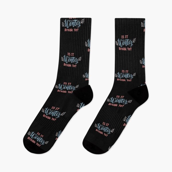 Item preview, Is It Winter Yet. designed and sold by TheFlipRepublic.
