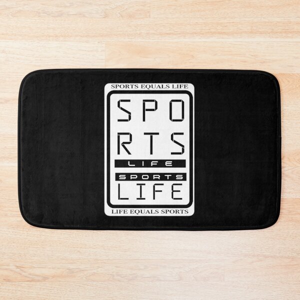 Item preview, SPORTS = LIFE designed and sold by Soybean-Turu.