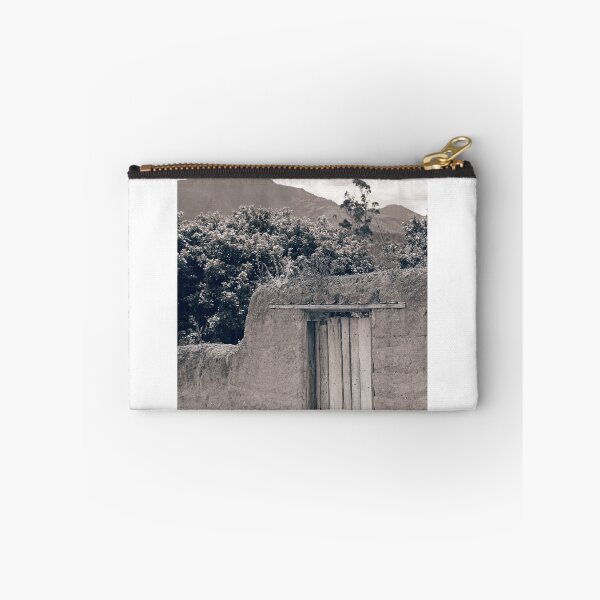 Item preview, Puerta de piedra con el Monte Cotacachi en el fondo designed and sold by rhamm.
