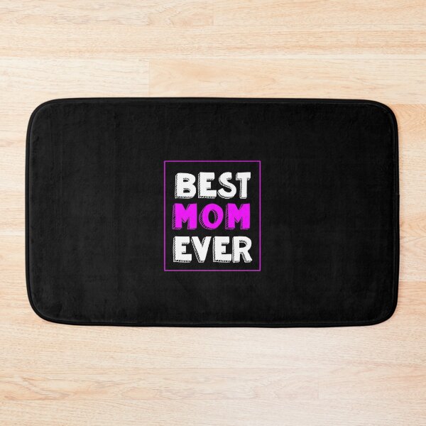 Item preview, Best Mom Ever designed and sold by iSalem.