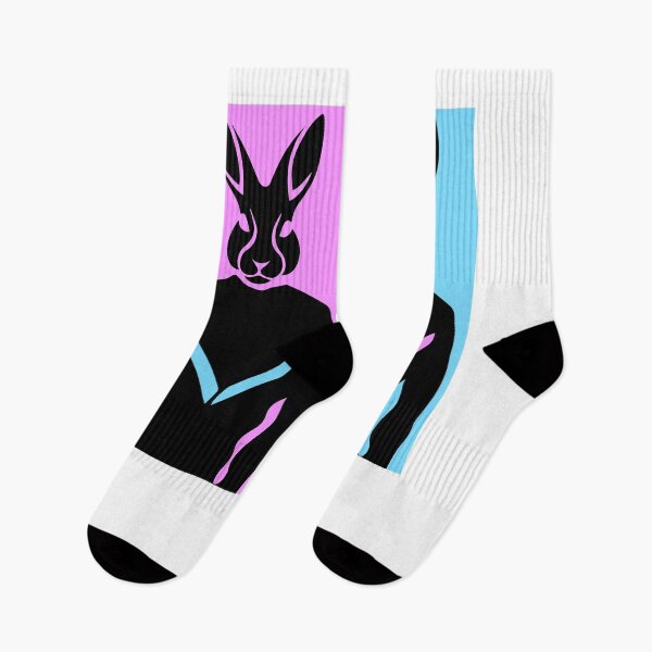 Item preview, RETRO TWIN BUNNIES designed and sold by LovelyGames.