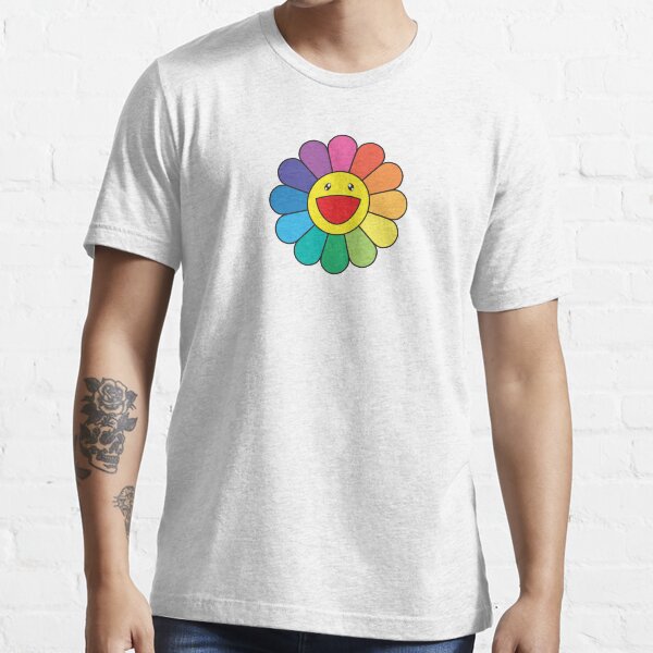 Fleur de Takashi Murakami T-shirt essentiel