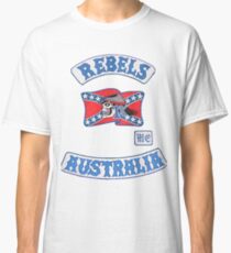 rebel MC supporter Classic T-Shirt