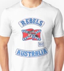 rebel MC supporter Unisex T-Shirt
